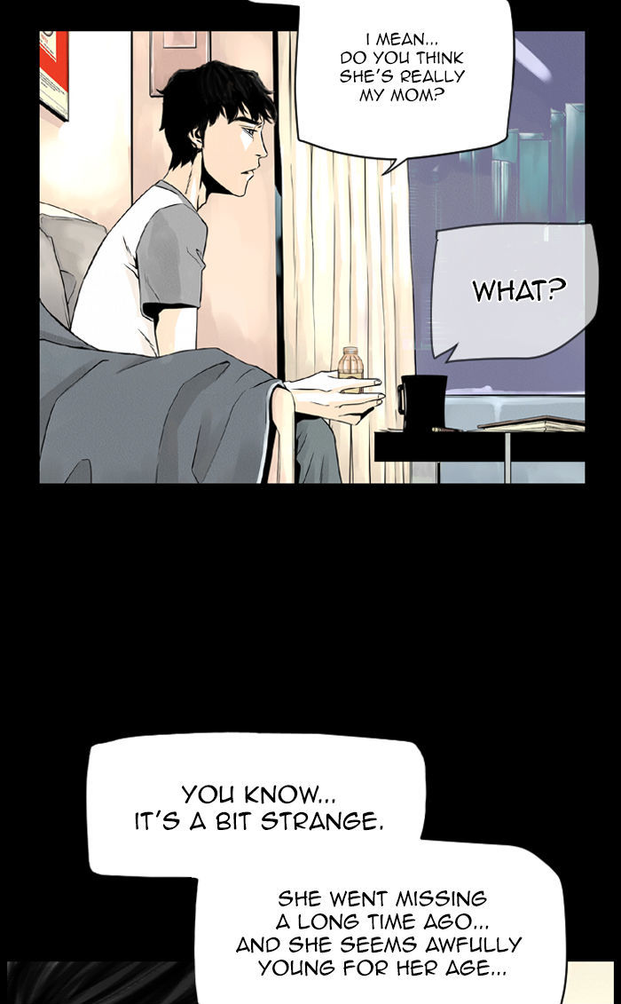 Deep (Towoo) Chapter 8 page 27 - Chapter 8