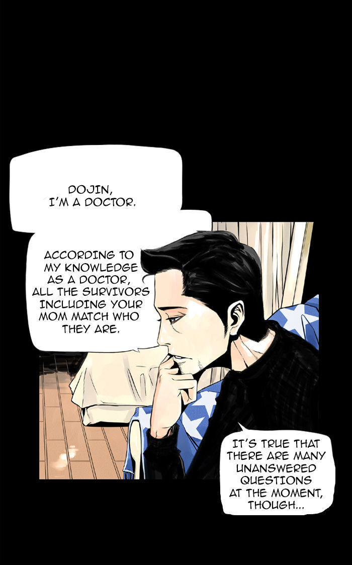 Deep (Towoo) Chapter 8 page 31 - Chapter 8