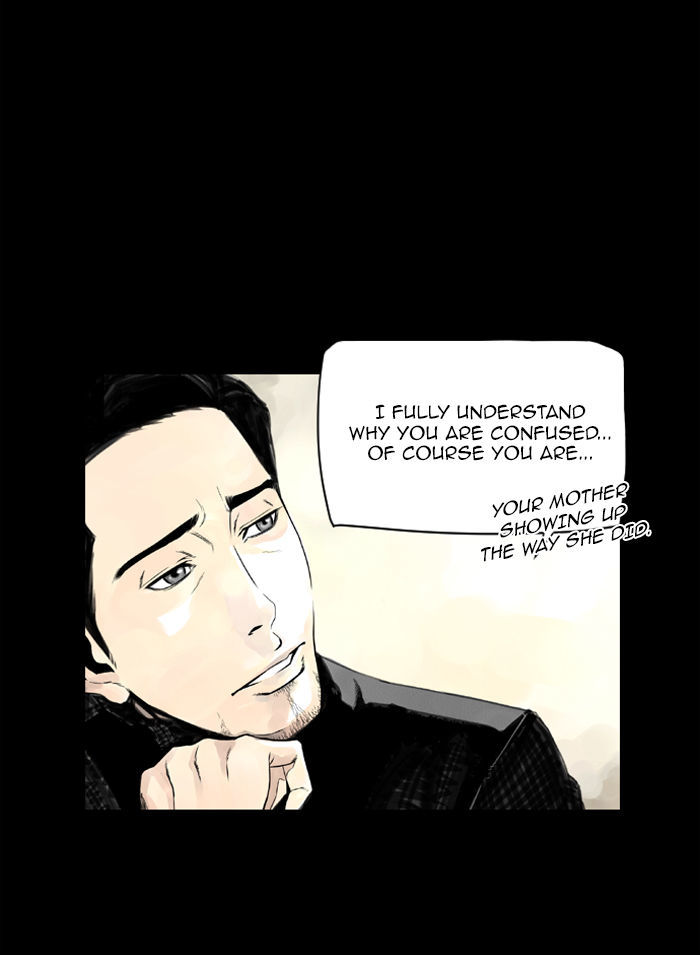 Deep (Towoo) Chapter 8 page 32 - Chapter 8
