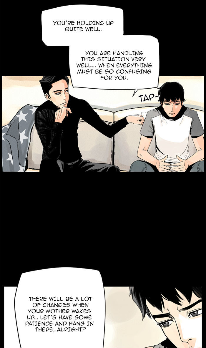Deep (Towoo) Chapter 8 page 33 - Chapter 8