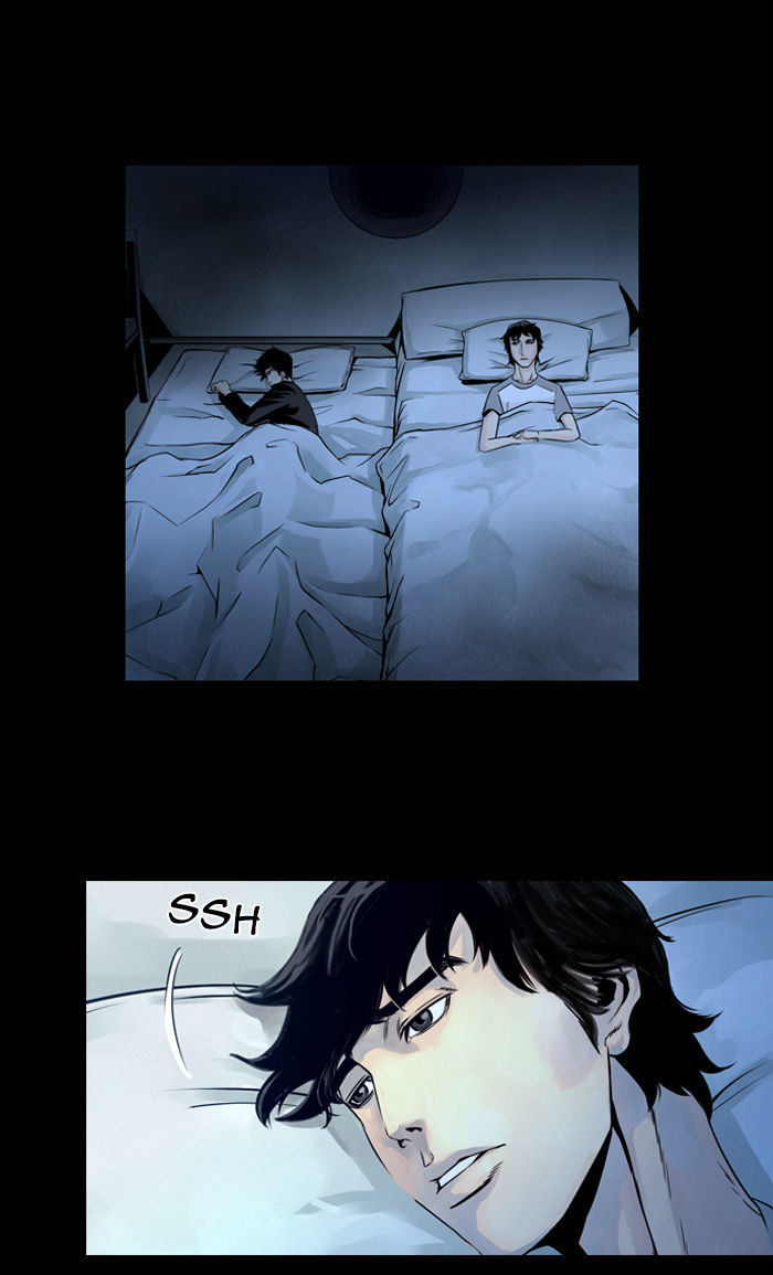 Deep (Towoo) Chapter 8 page 35 - Chapter 8