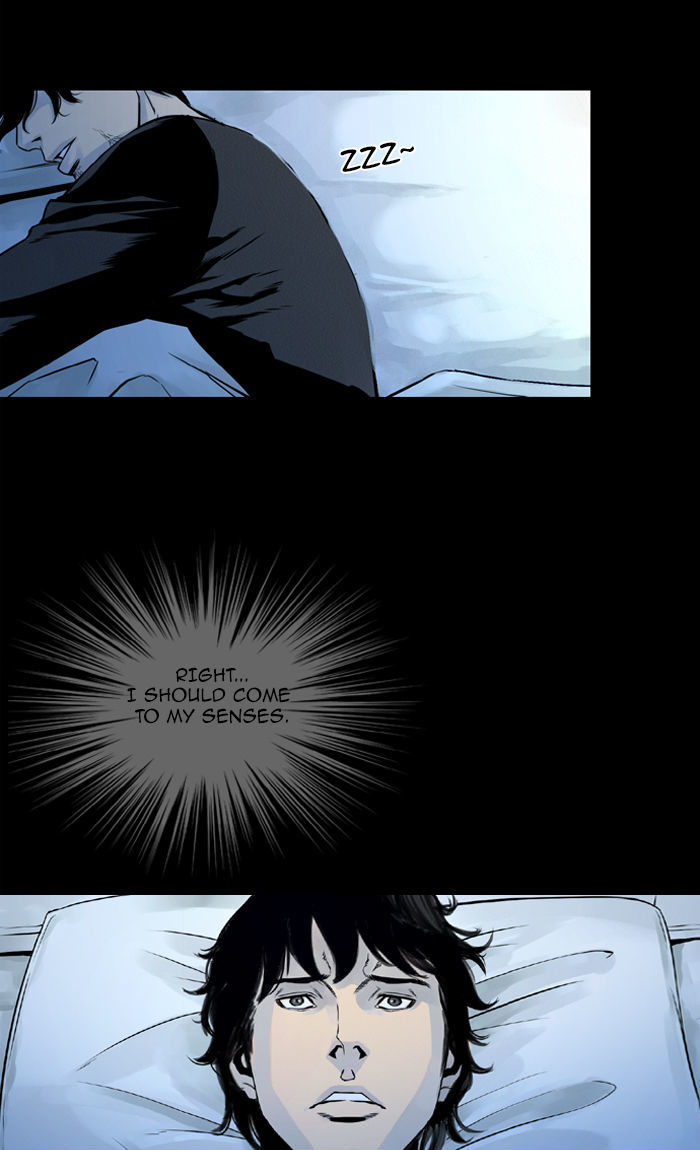 Deep (Towoo) Chapter 8 page 36 - Chapter 8
