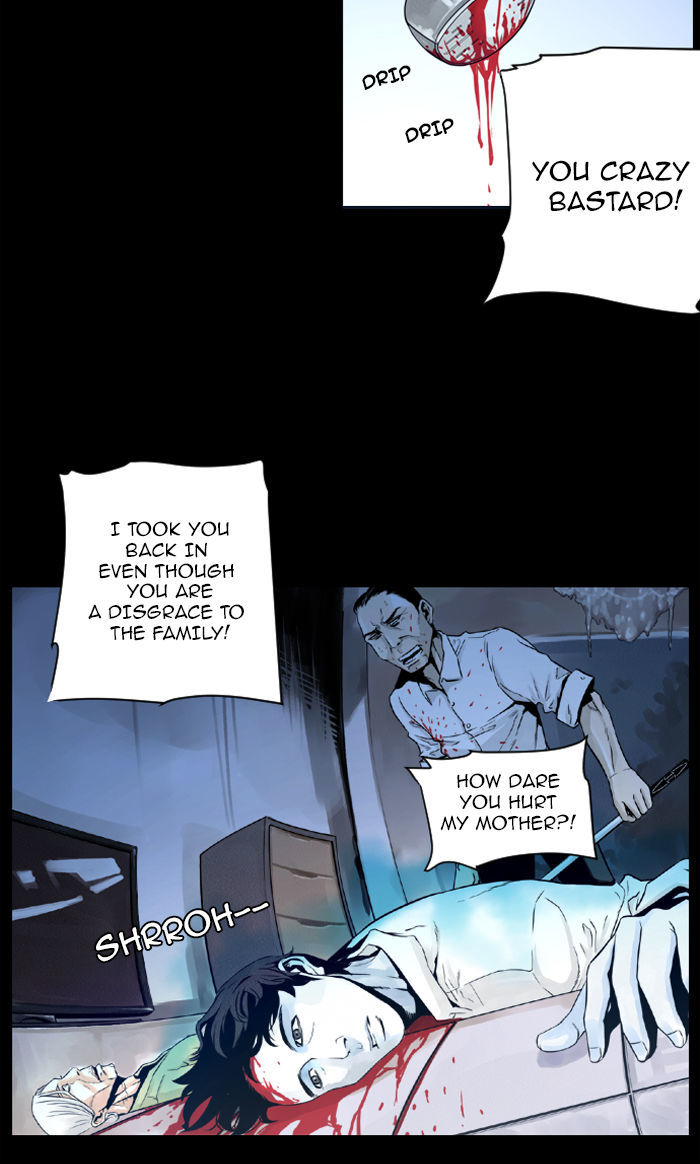 Deep (Towoo) Chapter 8 page 42 - Chapter 8
