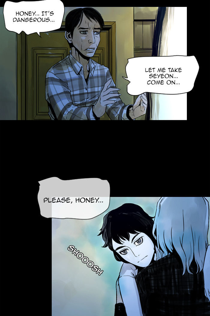 Deep (Towoo) Chapter 8 page 45 - Chapter 8