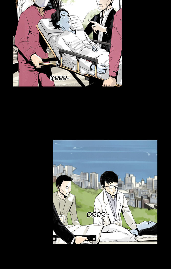 Deep (Towoo) Chapter 8 page 57 - Chapter 8
