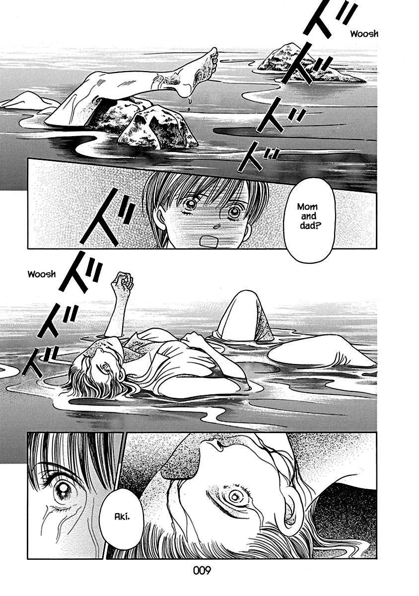 Deep Water - Shinen Chapter 1 page 10 - Chapter 1