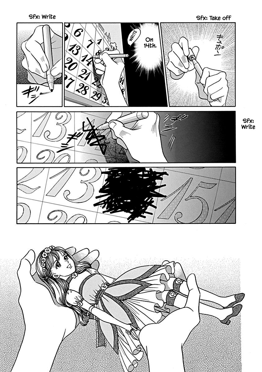 Deep Water - Shinen Chapter 2.2 page 12 - Chapter 2.2