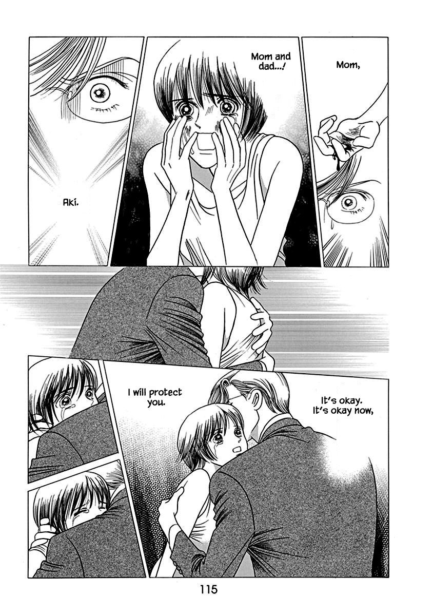 Deep Water - Shinen Chapter 4.1 page 15 - Chapter 4.1