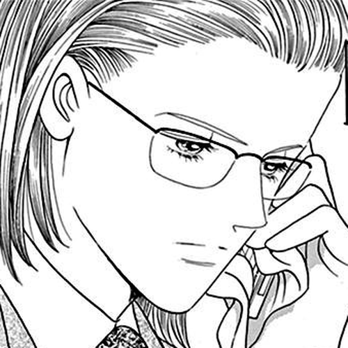 Deep Water - Shinen Chapter 4.2 cover