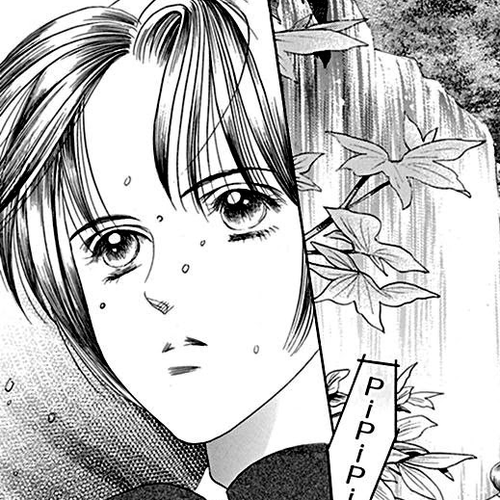 Deep Water - Shinen Chapter 5 cover