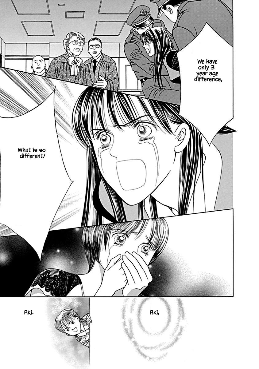 Deep Water - Shinen Chapter 8.1 page 18 - Chapter 8.1