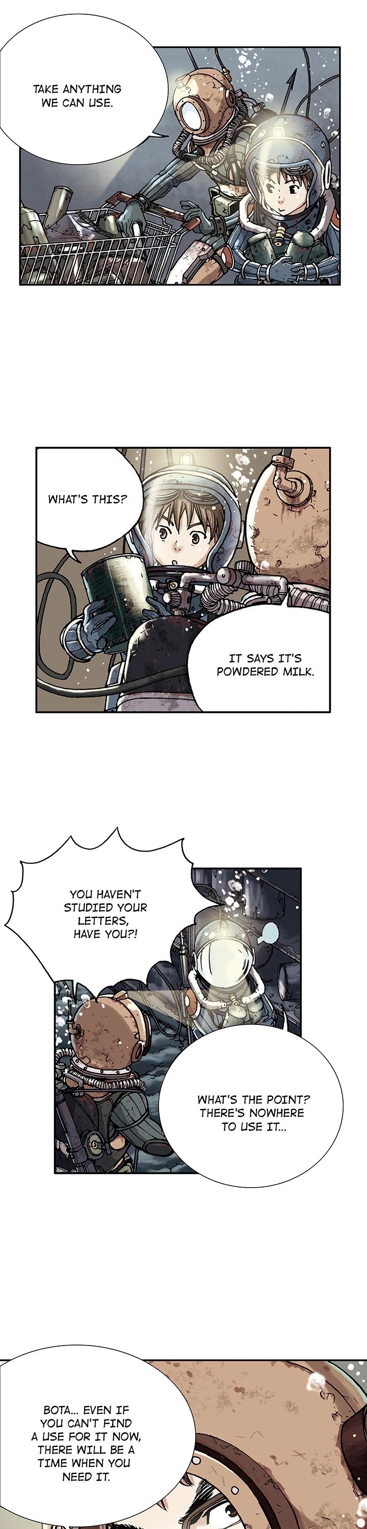 DeepWater Chapter 1 page 10 - Chapter 1
