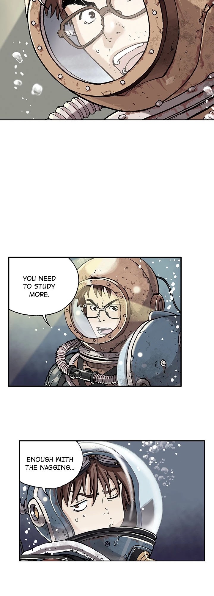 DeepWater Chapter 1 page 11 - Chapter 1