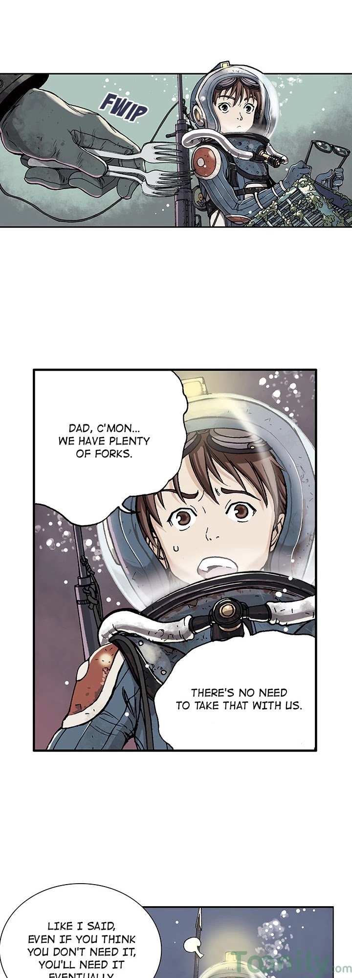 DeepWater Chapter 1 page 12 - Chapter 1