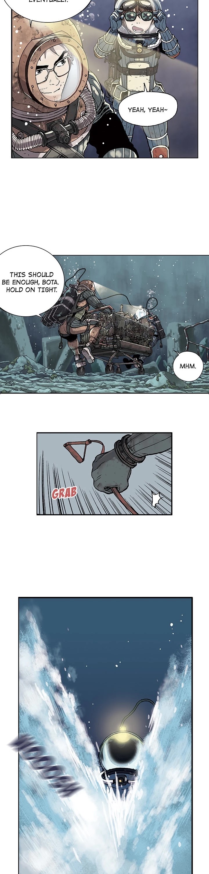 DeepWater Chapter 1 page 13 - Chapter 1
