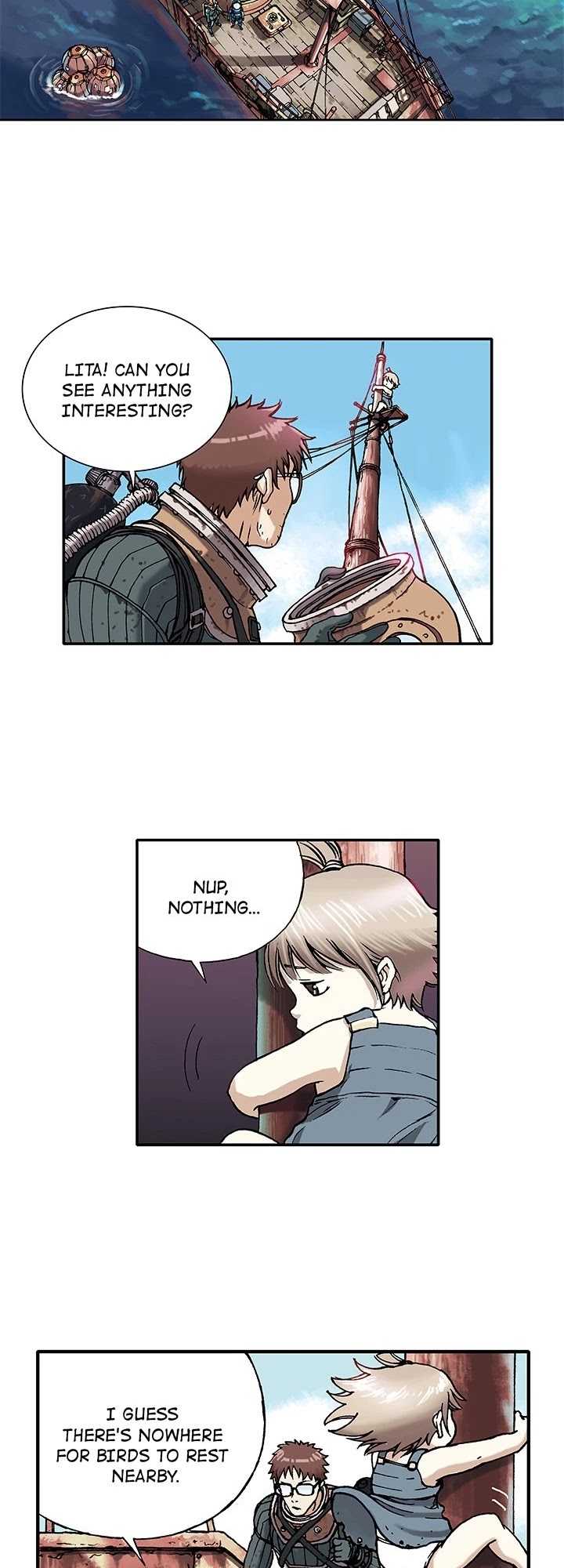 DeepWater Chapter 1 page 17 - Chapter 1