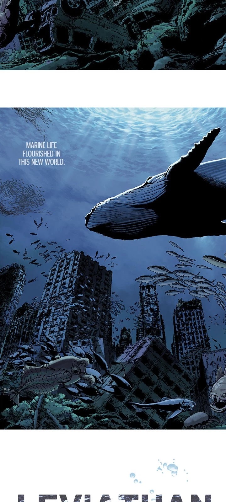 DeepWater Chapter 1 page 2 - Chapter 1