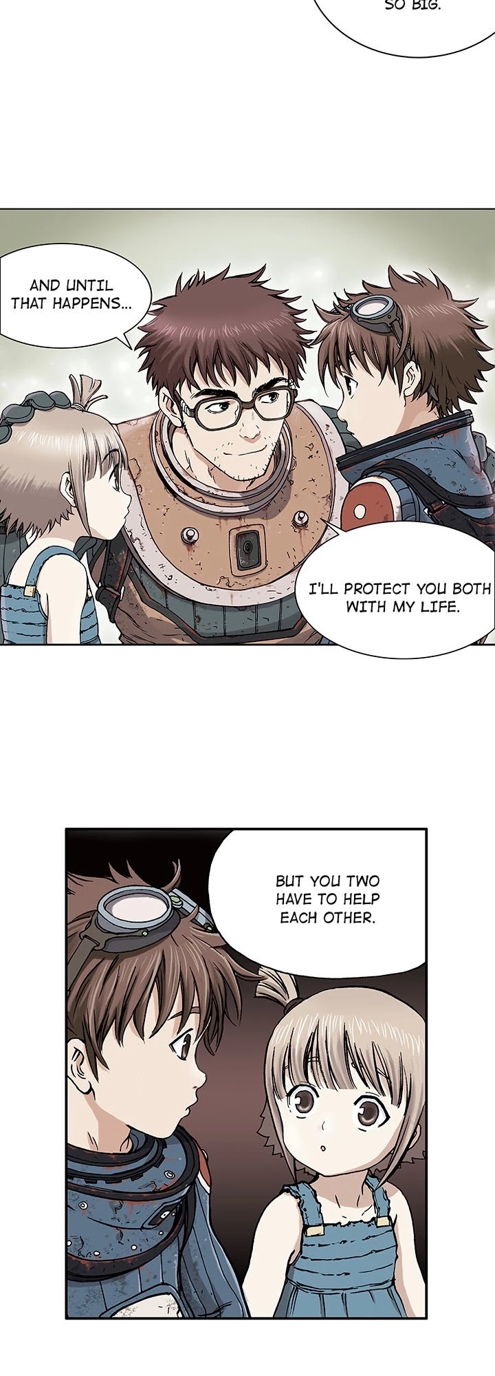 DeepWater Chapter 1 page 20 - Chapter 1