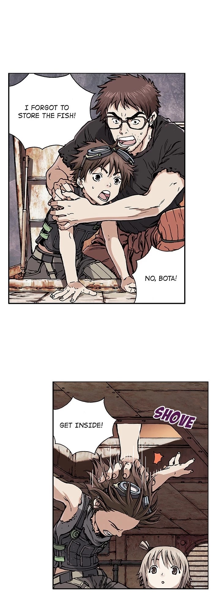 DeepWater Chapter 1 page 29 - Chapter 1