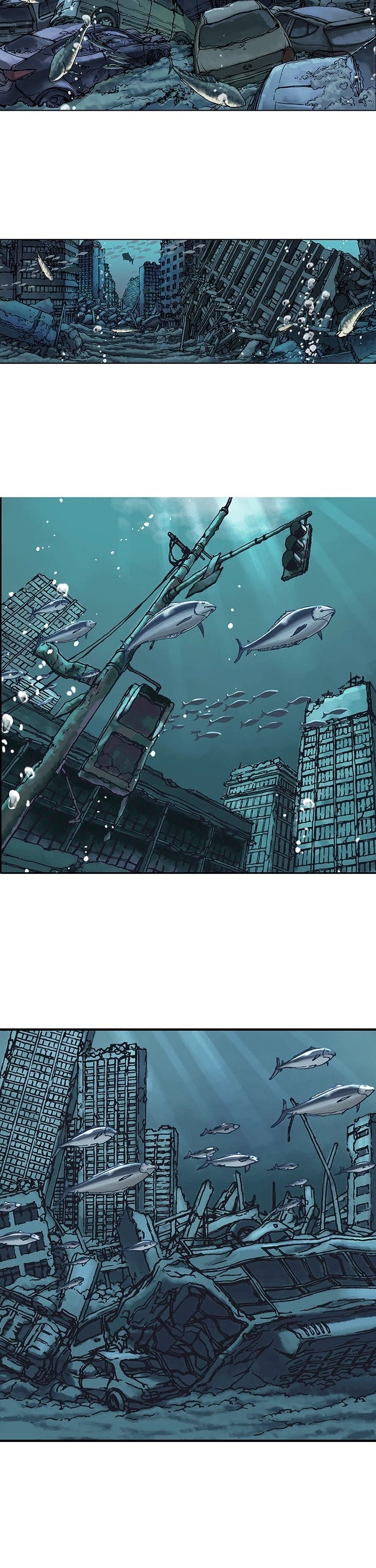DeepWater Chapter 1 page 4 - Chapter 1