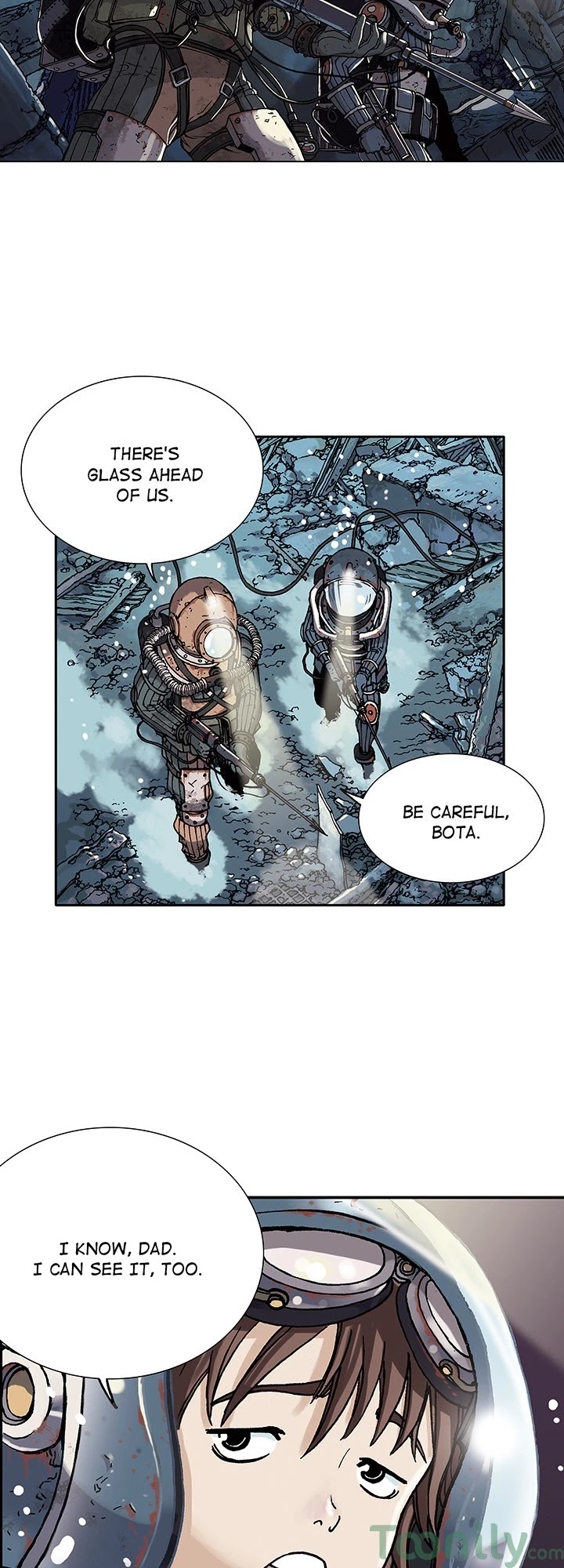 DeepWater Chapter 1 page 6 - Chapter 1