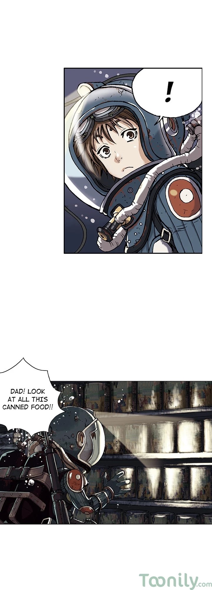 DeepWater Chapter 1 page 9 - Chapter 1