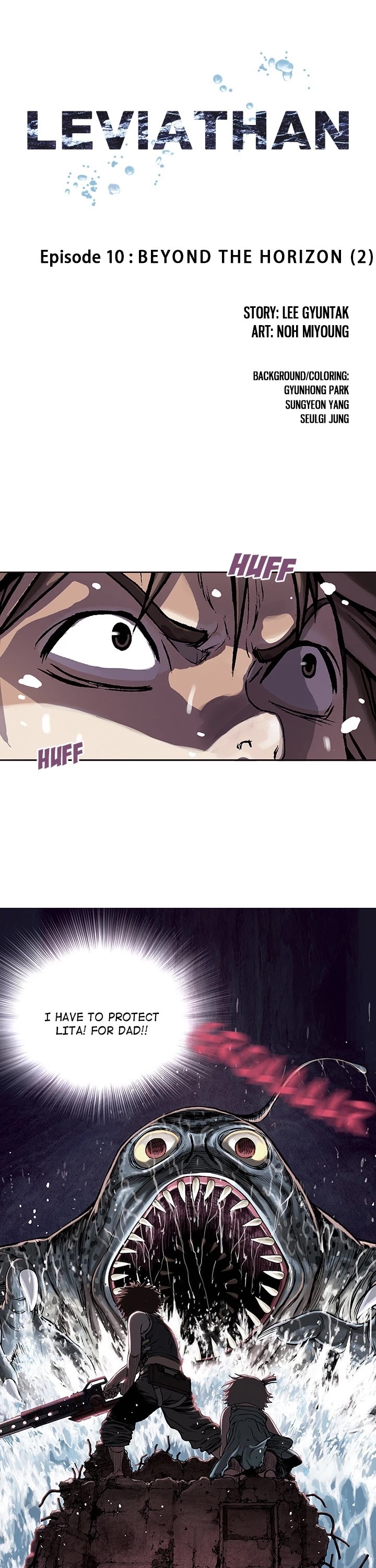 DeepWater Chapter 10 page 1 - Chapter 10