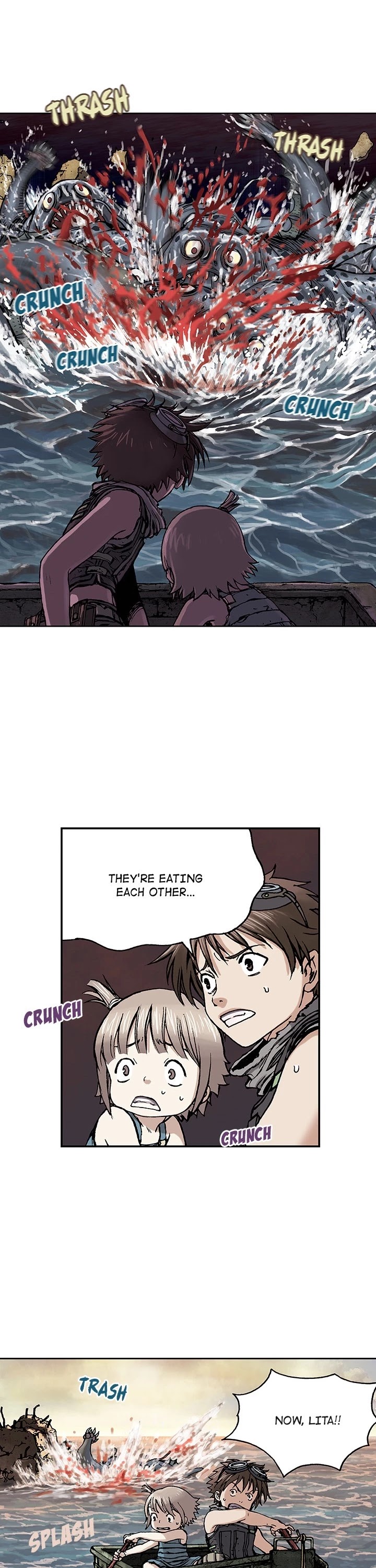 DeepWater Chapter 10 page 10 - Chapter 10