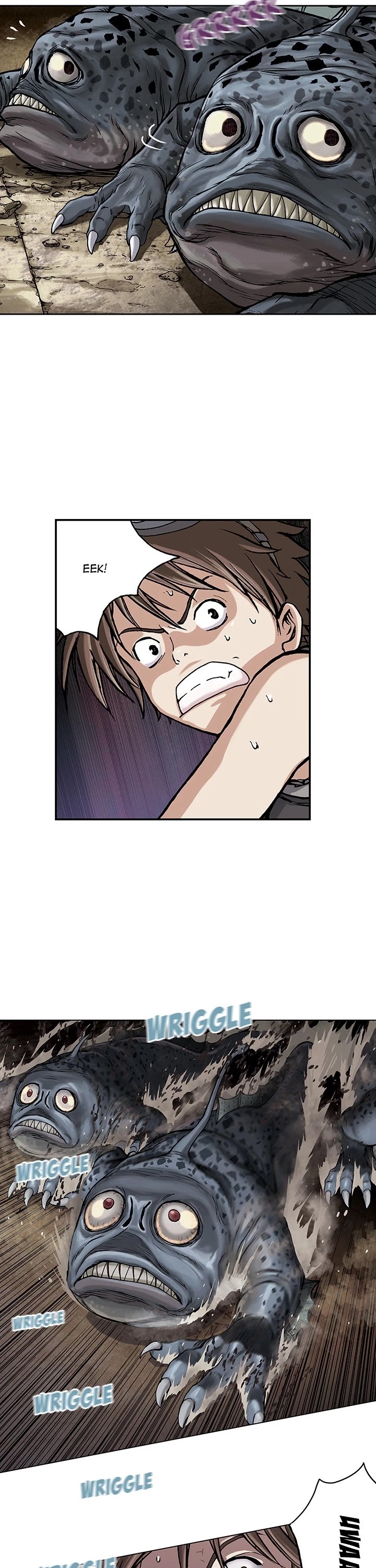 DeepWater Chapter 10 page 16 - Chapter 10