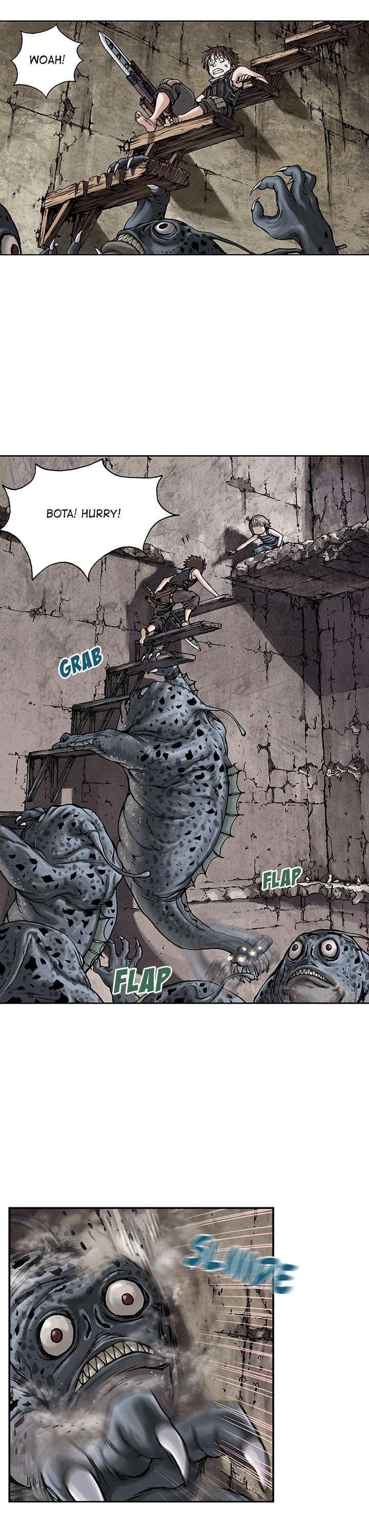 DeepWater Chapter 10 page 19 - Chapter 10
