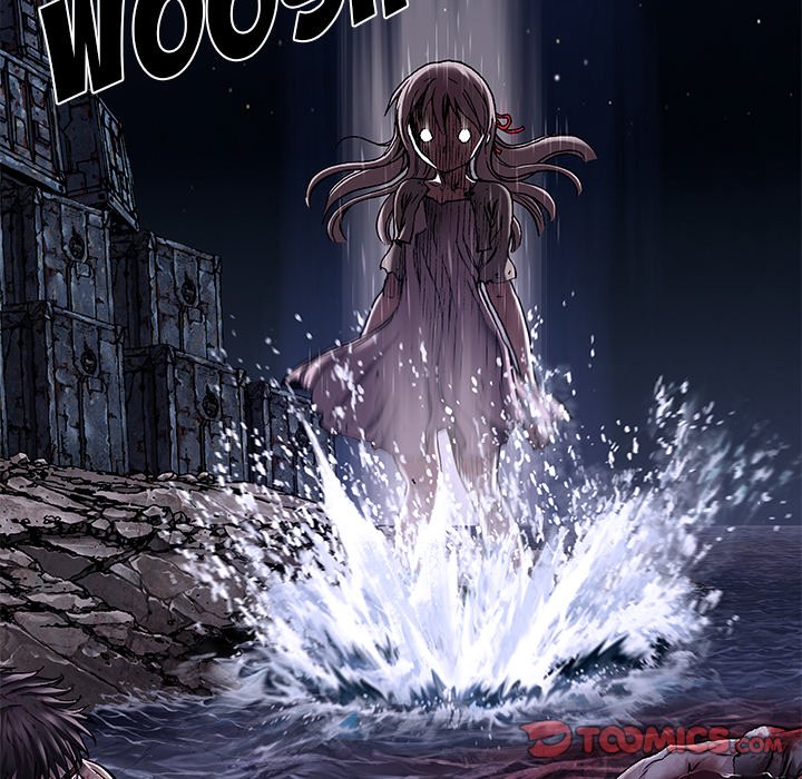 DeepWater Chapter 100 page 10 - Chapter 100
