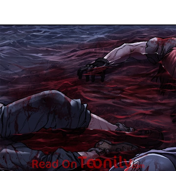 DeepWater Chapter 100 page 12 - Chapter 100