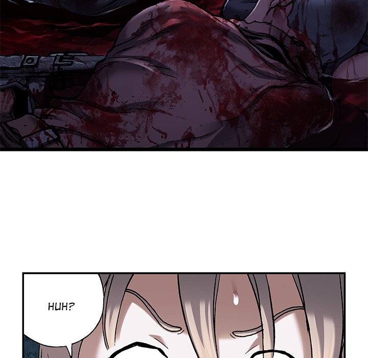 DeepWater Chapter 100 page 13 - Chapter 100