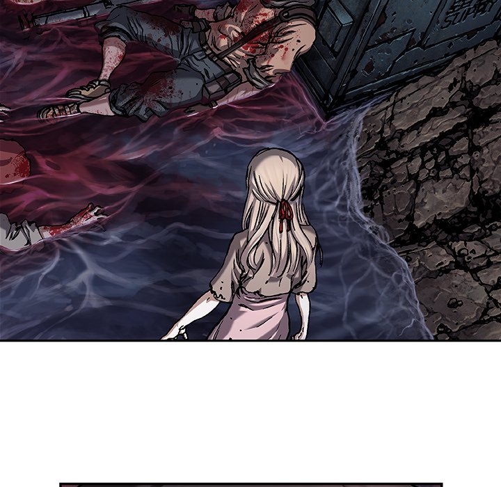 DeepWater Chapter 100 page 15 - Chapter 100