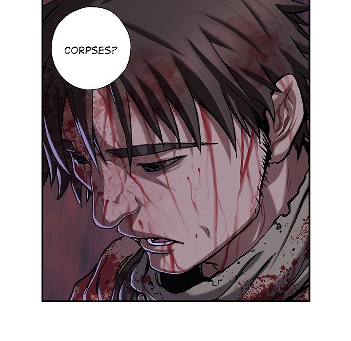 DeepWater Chapter 100 page 16 - Chapter 100