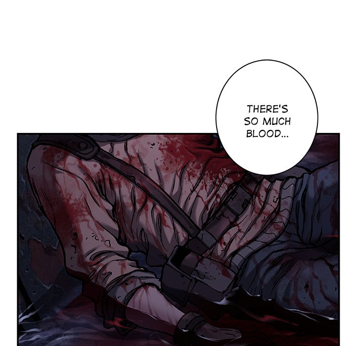 DeepWater Chapter 100 page 17 - Chapter 100