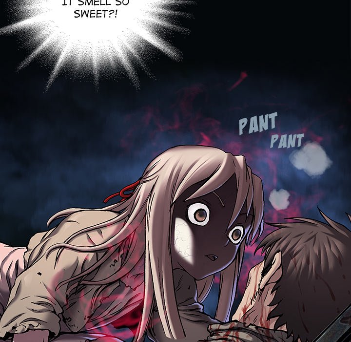 DeepWater Chapter 100 page 24 - Chapter 100