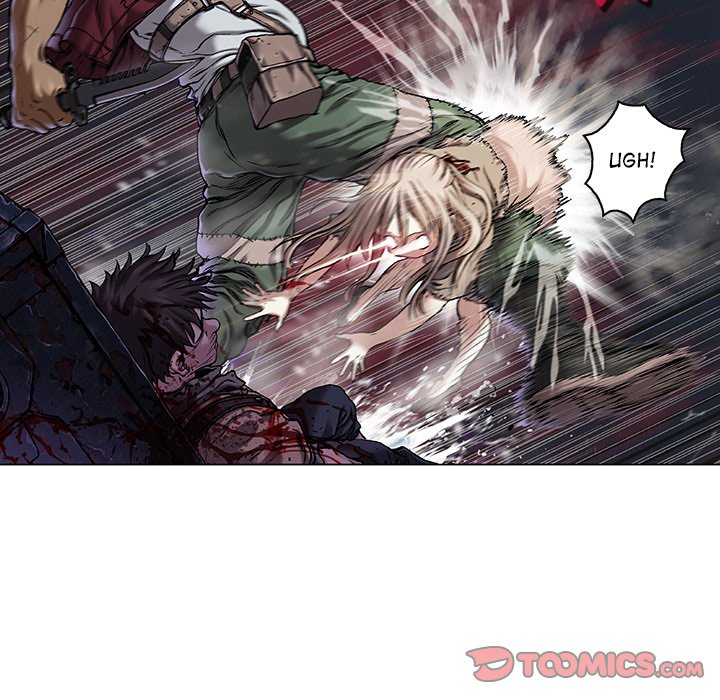 DeepWater Chapter 100 page 30 - Chapter 100