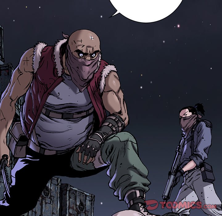 DeepWater Chapter 100 page 34 - Chapter 100