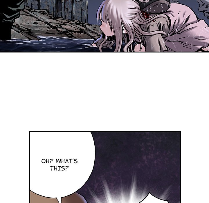 DeepWater Chapter 100 page 35 - Chapter 100