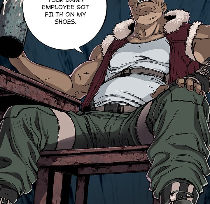 DeepWater Chapter 100 page 40 - Chapter 100