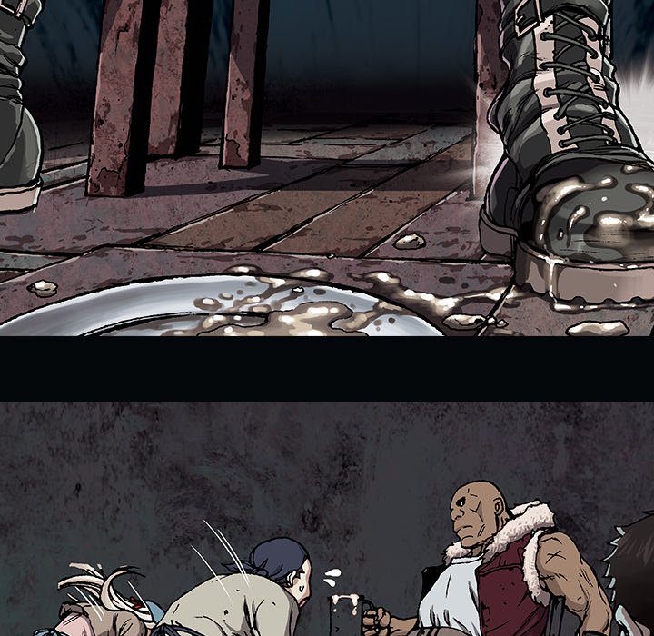 DeepWater Chapter 100 page 41 - Chapter 100