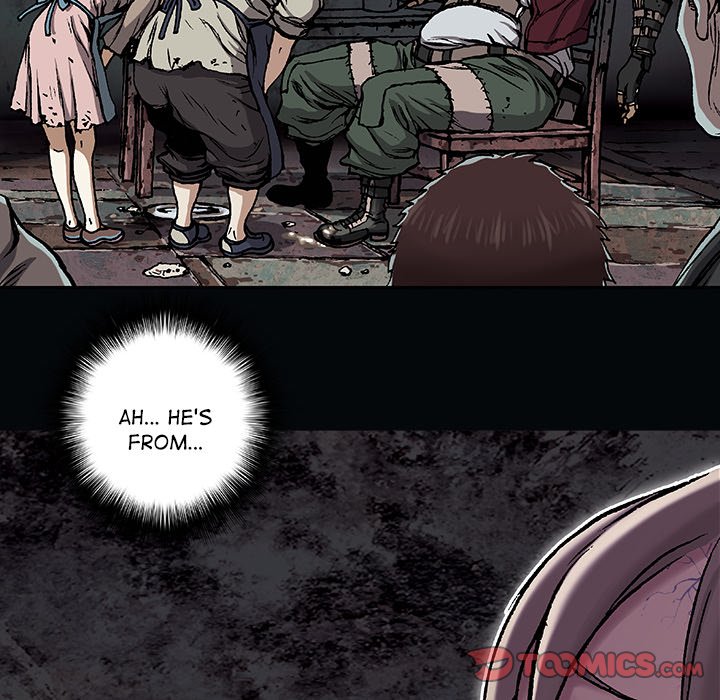 DeepWater Chapter 100 page 42 - Chapter 100