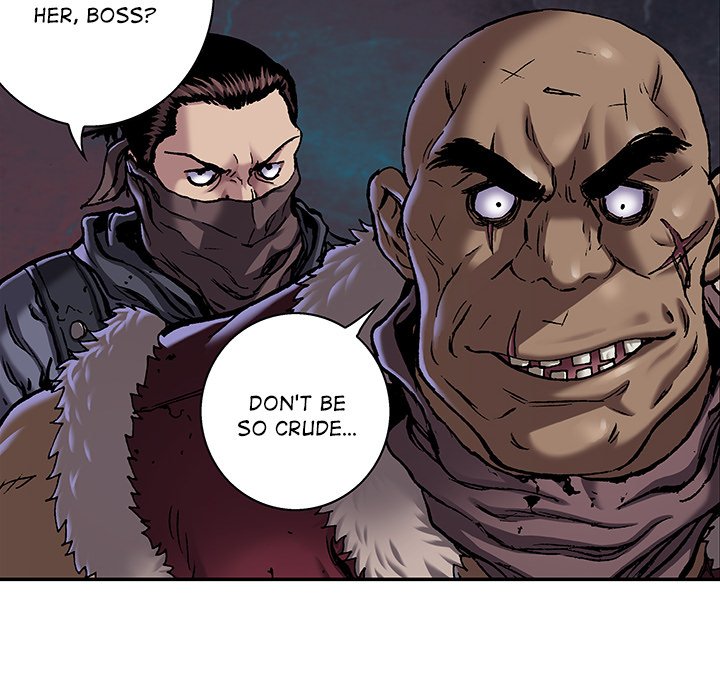 DeepWater Chapter 100 page 44 - Chapter 100