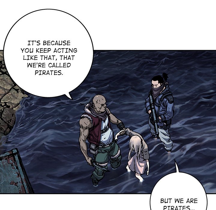 DeepWater Chapter 100 page 45 - Chapter 100
