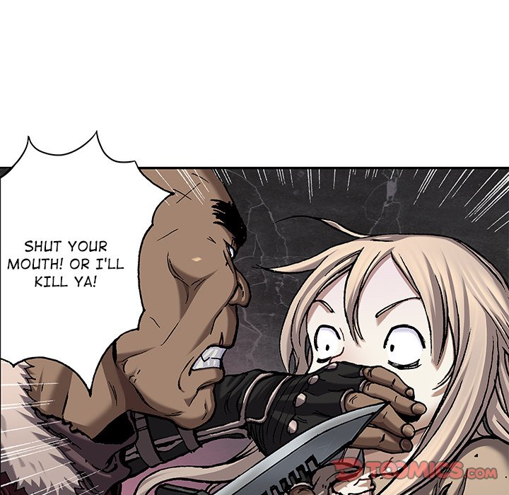 DeepWater Chapter 100 page 50 - Chapter 100