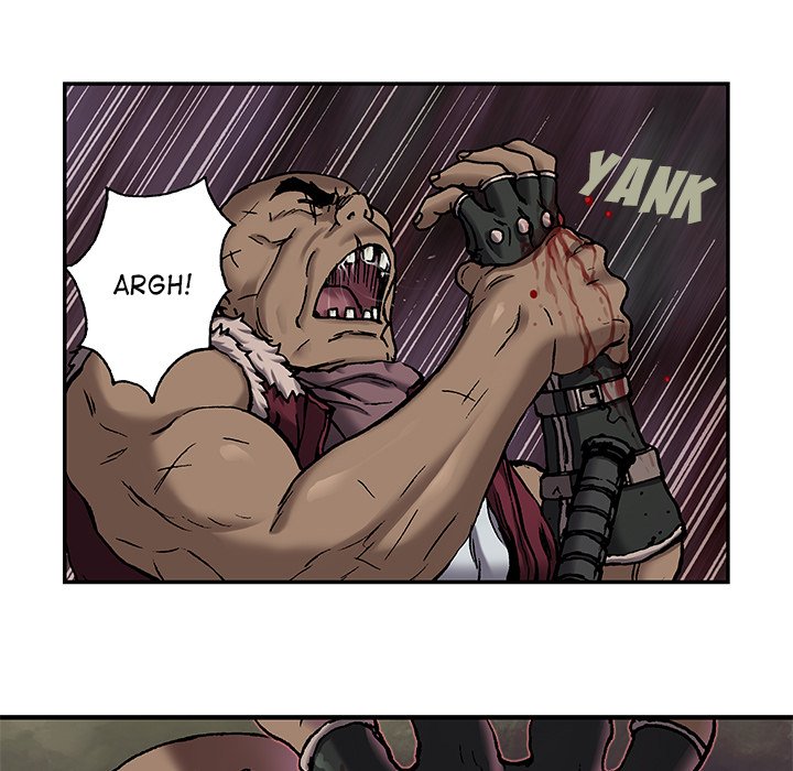 DeepWater Chapter 100 page 53 - Chapter 100