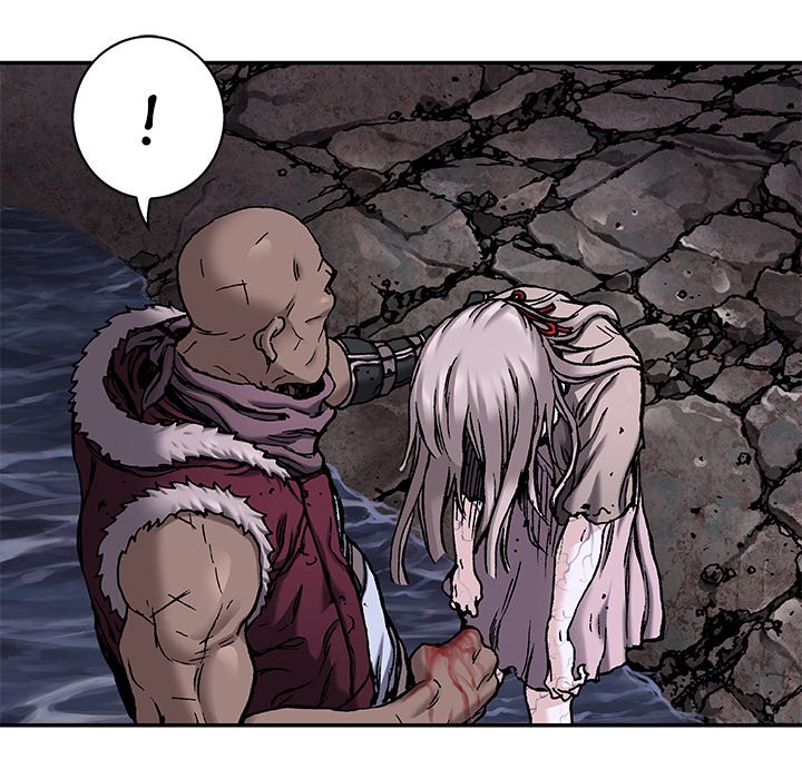 DeepWater Chapter 100 page 56 - Chapter 100