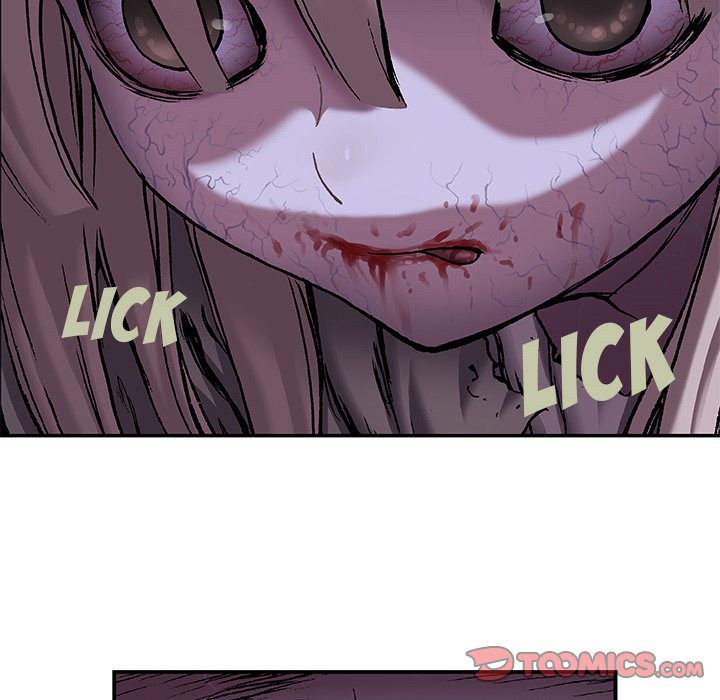 DeepWater Chapter 100 page 58 - Chapter 100