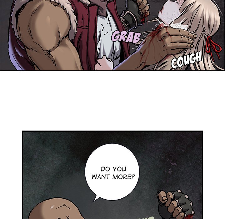 DeepWater Chapter 100 page 61 - Chapter 100